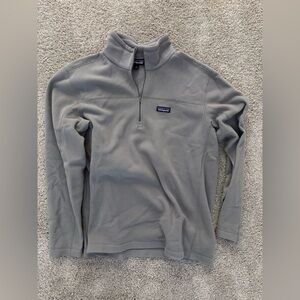 Patagonia Fleece Grey